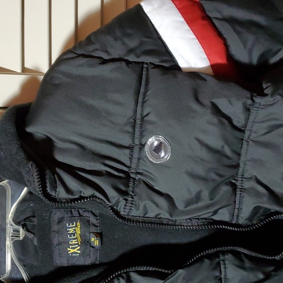BROKEN/MISSING ZIPPER iXtreme Size 18 Puffer Co - Picture 3 of 6